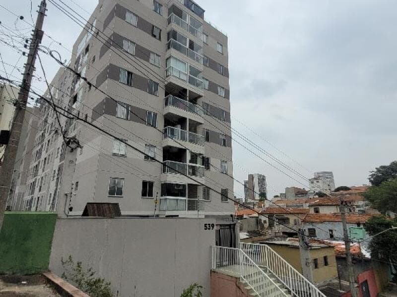 Apartamento em leilão em São Paulo - SP — LOTE 486 IMÓVEL