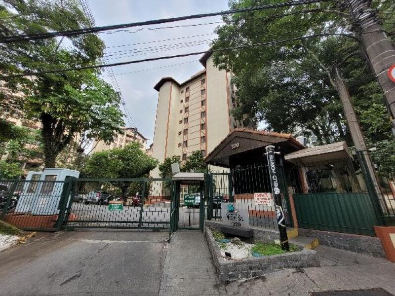 Apartamento em leilão em São Paulo - SP — LOTE 488 IMÓVEL