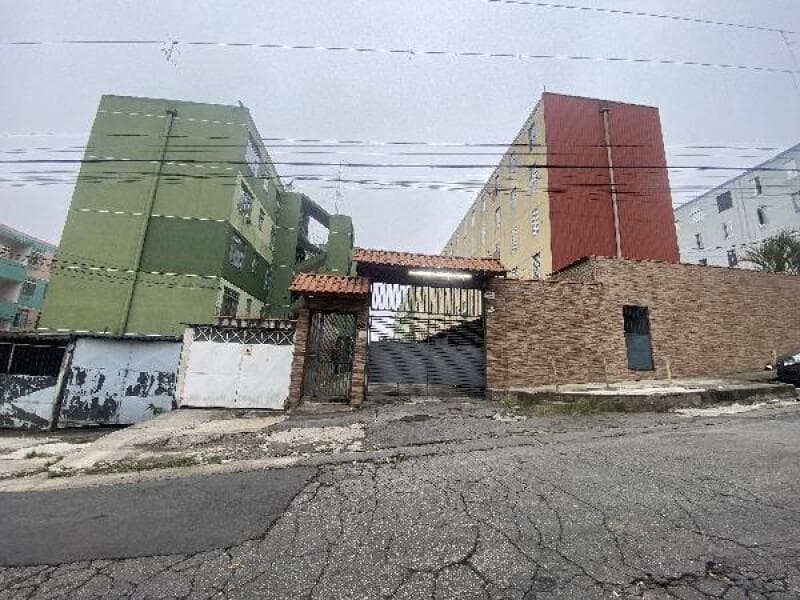 Apartamento em leilão em São Paulo - SP — LOTE 489 IMÓVEL