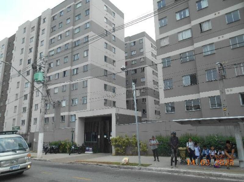 Apartamento em leilão em São Paulo - SP — LOTE 438 IMOVEL