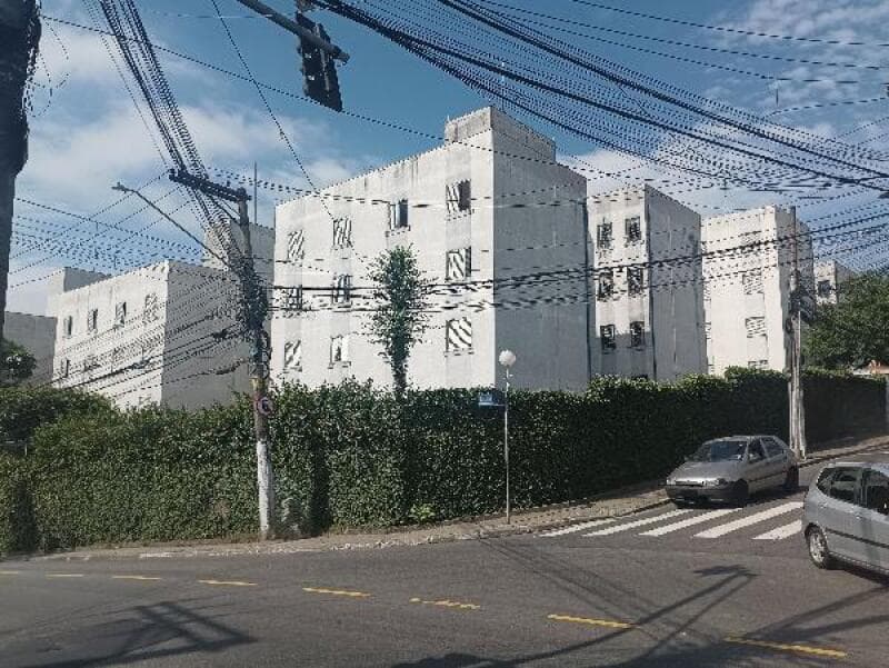 Apartamento em leilão em São Paulo - SP — LOTE 439 IMOVEL