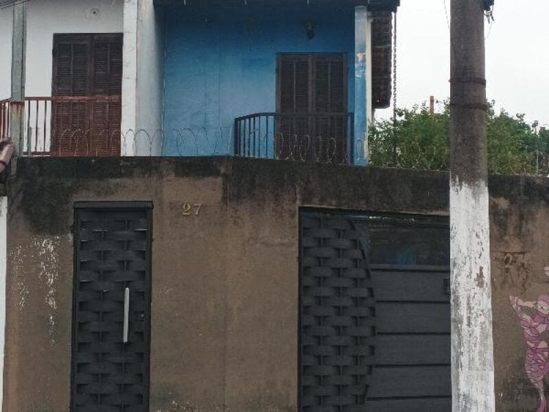Casa em leilão em São Paulo - SP — LOTE 495 IMÓVEL