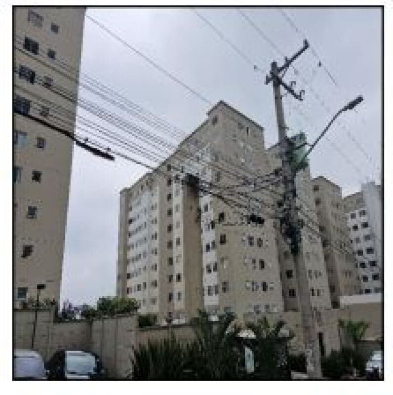 Apartamento em leilão em São Paulo - SP — LOTE 496 IMÓVEL