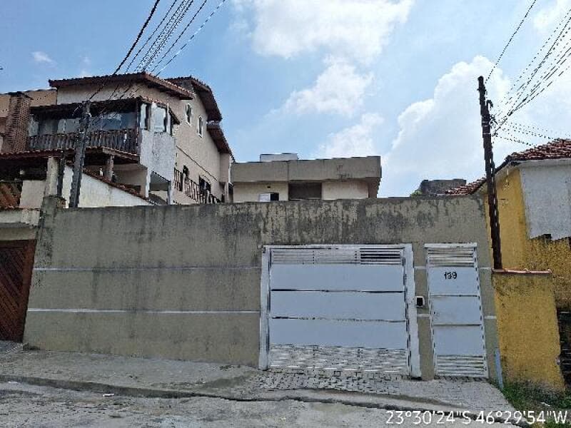 Casa em leilão em São Paulo - SP — LOTE 497 IMÓVEL