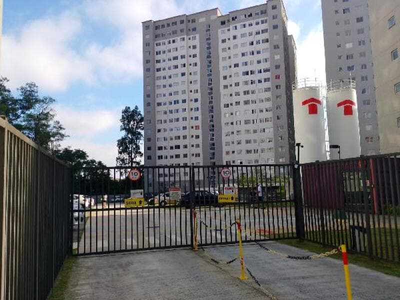 Apartamento em leilão em São Paulo - SP — LOTE 498 IMÓVEL