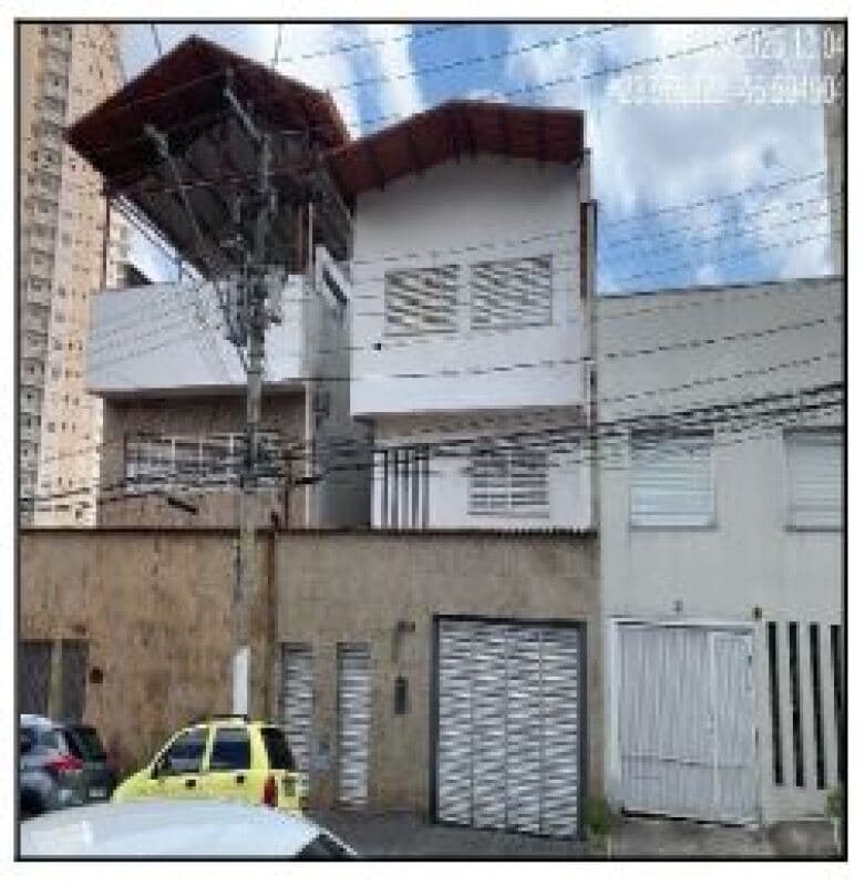 Casa em leilão em São Paulo - SP — LOTE 499 IMÓVEL