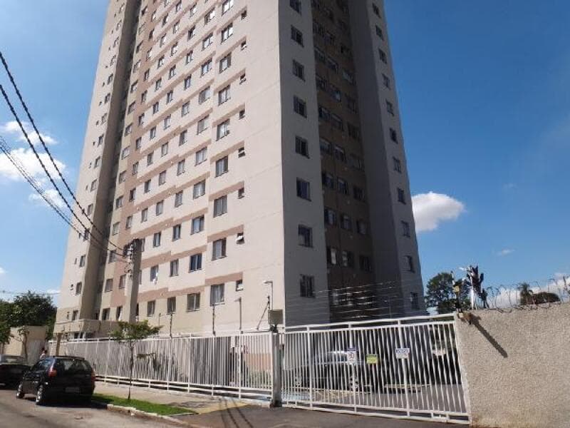 Apartamento em leilão em São Paulo - SP — LOTE 500 IMÓVEL