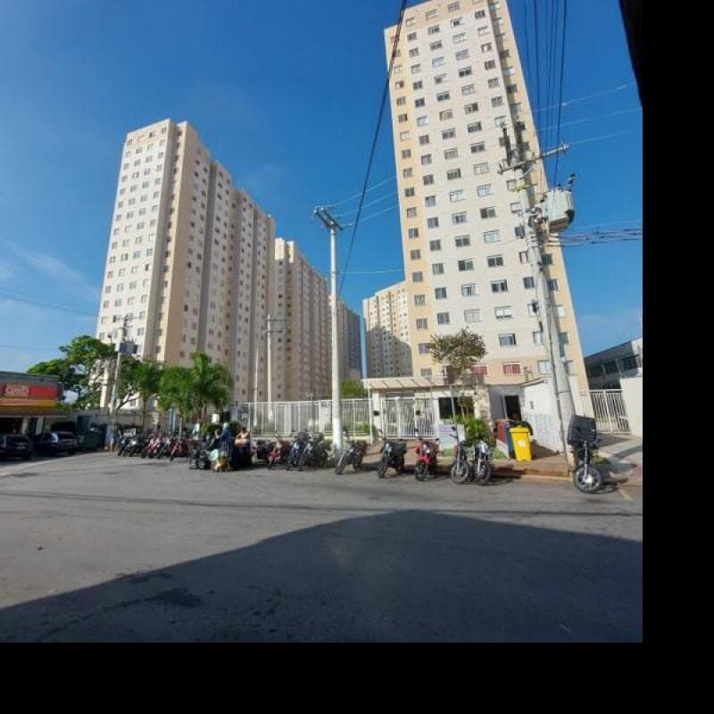 Apartamento em leilão em São Paulo - SP — LOTE 447 IMOVEL