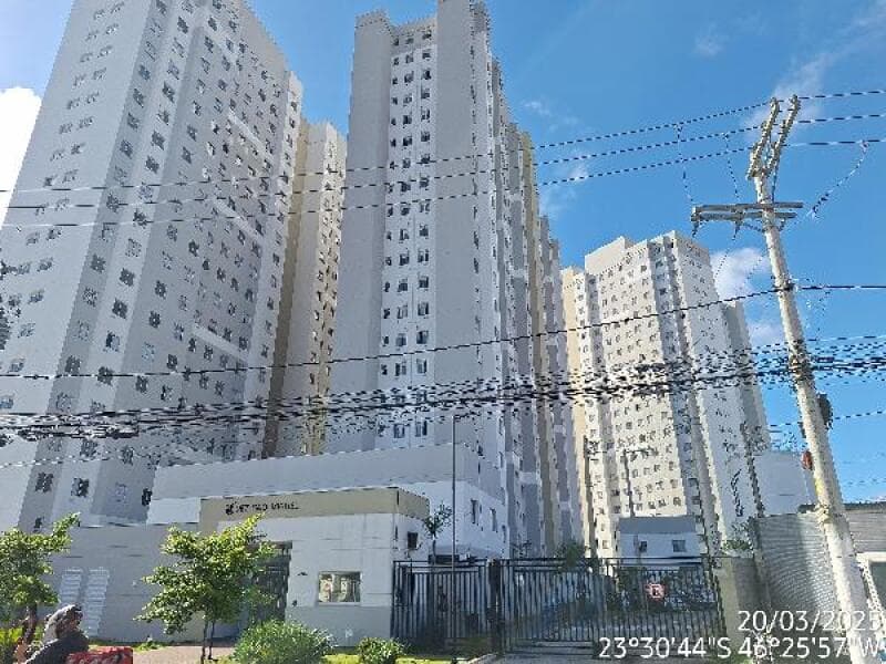 Apartamento em leilão em São Paulo - SP — LOTE 503 IMÓVEL