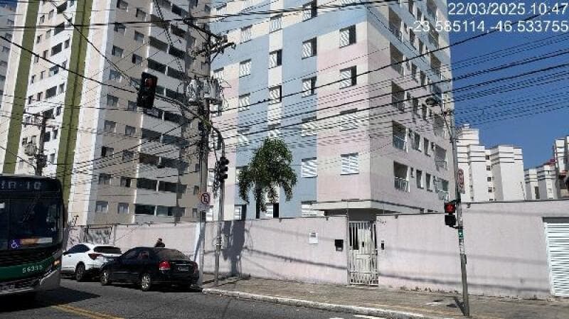 Apartamento em leilão em São Paulo - SP — LOTE 504 IMÓVEL