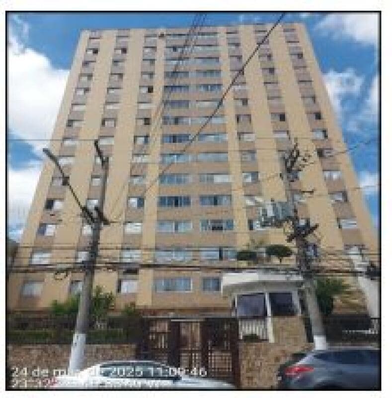 Apartamento em leilão em São Paulo - SP — LOTE 506 IMÓVEL