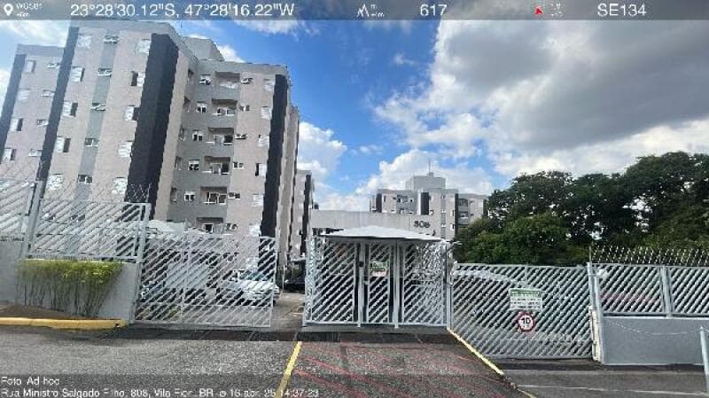 Apartamento em leilão em Sorocaba - SP — LOTE 456 IMOVEL