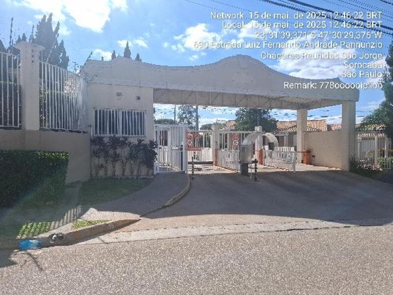 Casa em leilão em Sorocaba - SP — LOTE 514 IMÓVEL
