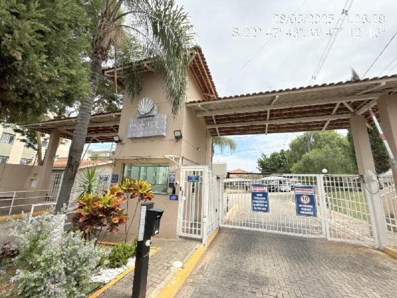 Apartamento em leilão em Sumaré - SP — LOTE 458 IMOVEL
