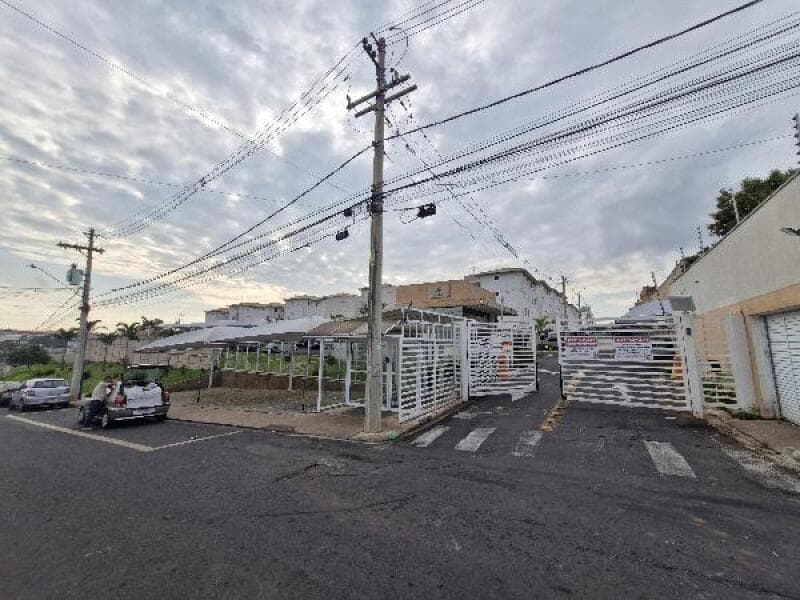 Apartamento em leilão em Sumaré - SP — LOTE 517 IMÓVEL