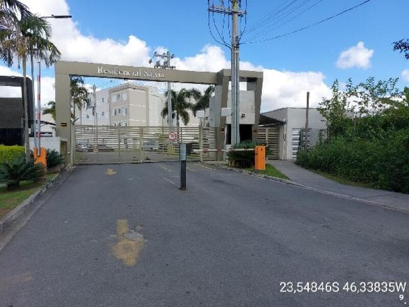 Apartamento em leilão em Suzano - SP — LOTE 464 IMOVEL