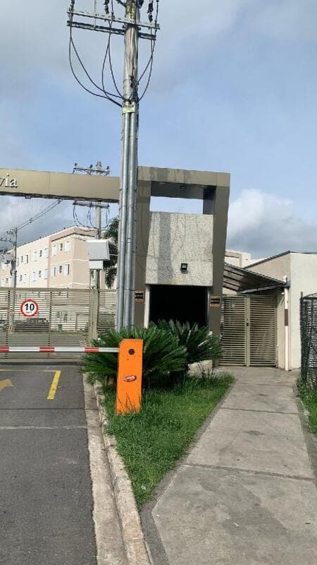 Apartamento em leilão em Suzano - SP — LOTE 523 IMÓVEL