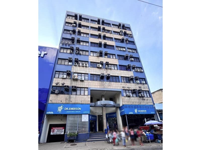 Foto 2 de 12: Comercial em leilão em Nova Iguaçu - RJ, bairro Centro — LOTE 007 IMOVEL
