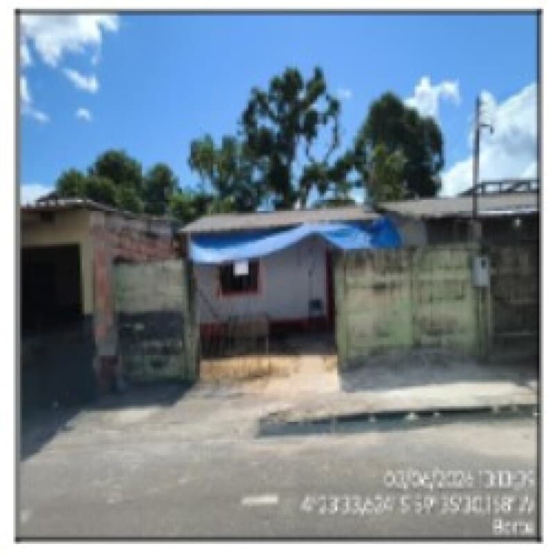 Terreno em leilão em Borba - AM — LOTE 007 IMOVEL