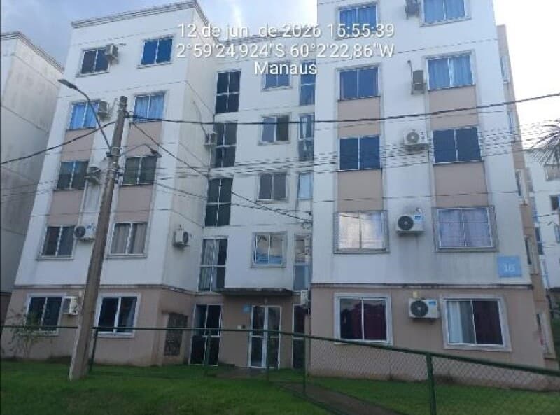 Apartamento em leilão em Manaus - AM, bairro Taruma — LOTE 010 IMOVEL