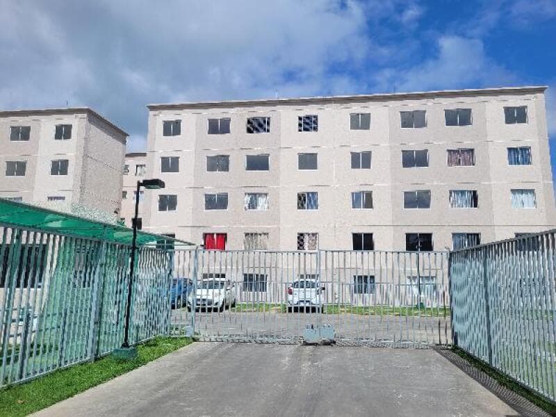 Apartamento em leilão em Salvador - BA, bairro Cajazeiras Xi — LOTE 027 IMOVEL