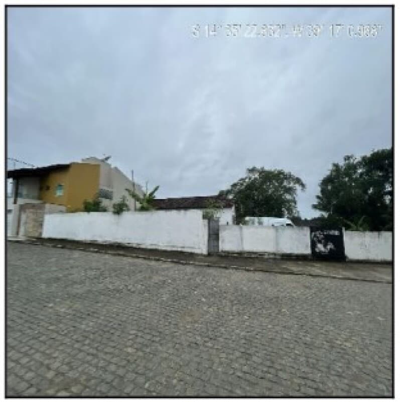 Terreno em leilão em Uruçuca - BA — LOTE 035 IMOVEL