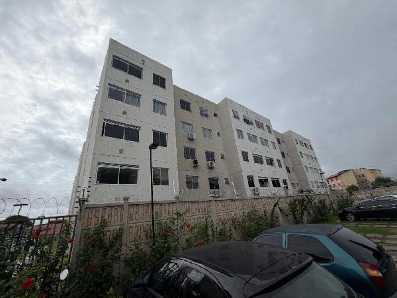 Apartamento em leilão em Fortaleza - CE — LOTE 041 IMOVEL