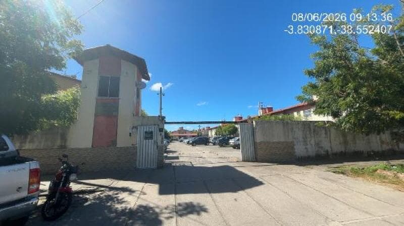 Apartamento em leilão em Fortaleza - CE, bairro Prefeito José Walter — LOTE 043 IMOVEL