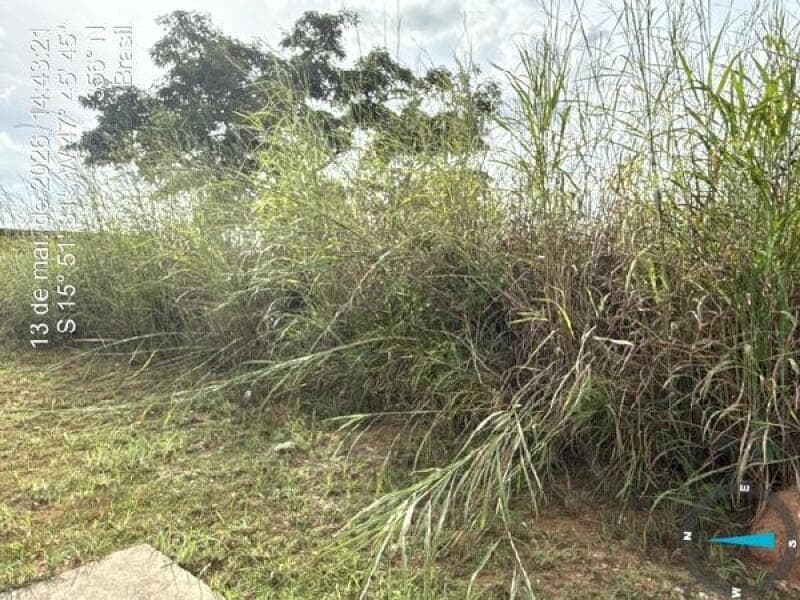 Terreno em leilão em Brasília - DF — LOTE 049 IMOVEL
