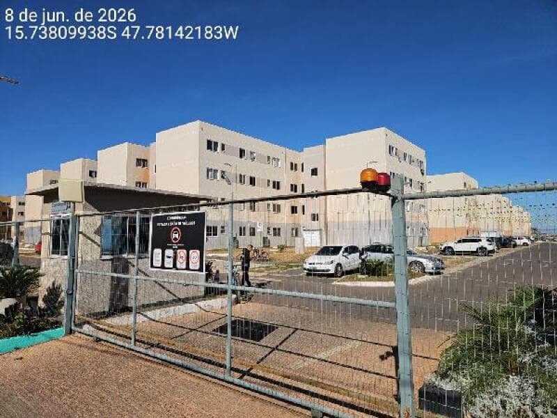 Apartamento em leilão em Brasília - DF, bairro Itapoa Parque — LOTE 050 IMOVEL