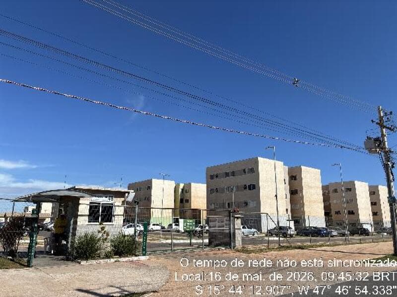 Apartamento em leilão em Brasília - DF, bairro Itapoa Parque — LOTE 051 IMOVEL