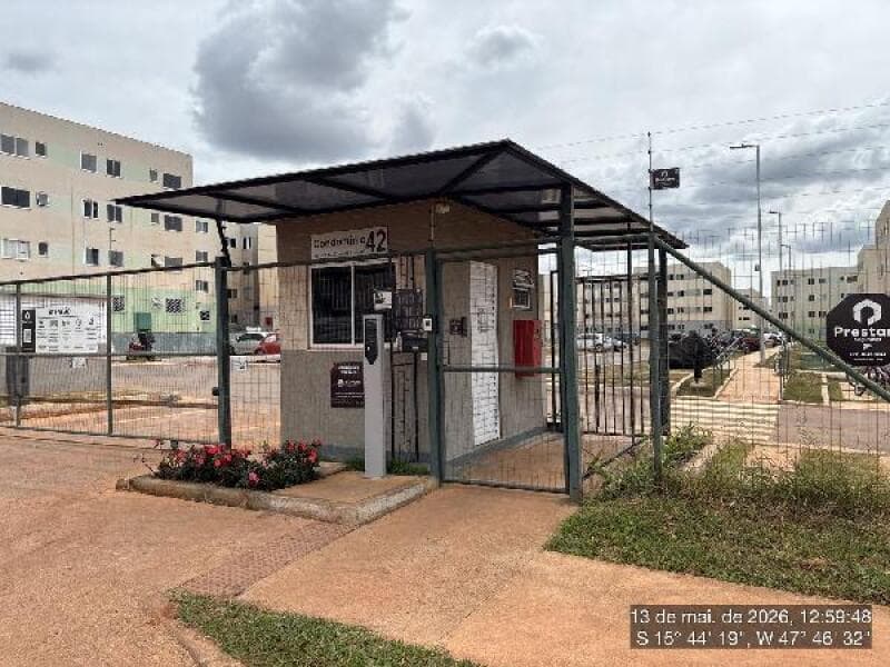 Apartamento em leilão em Brasília - DF, bairro Itapoa Parque — LOTE 053 IMOVEL