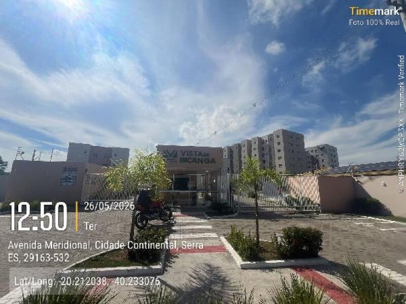 Apartamento em leilão em Serra - ES, bairro Bicanga — LOTE 061 IMOVEL