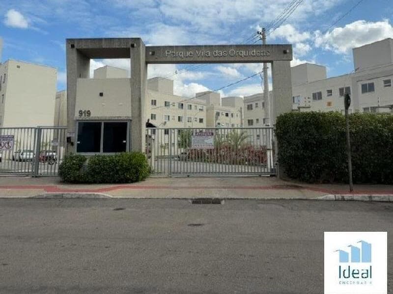 Apartamento em leilão em Serra - ES, bairro Guaraciacaba — LOTE 062 IMOVEL