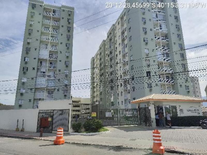 Apartamento em leilão em Serra - ES, bairro Jardim Limoeiro — LOTE 064 IMOVEL