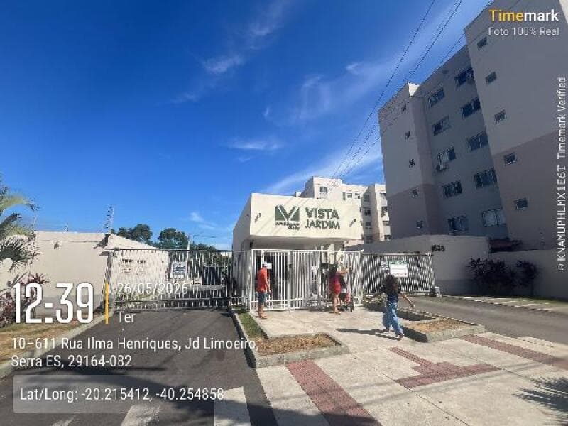 Apartamento em leilão em Serra - ES, bairro Jardim Limoeiro — LOTE 065 IMOVEL