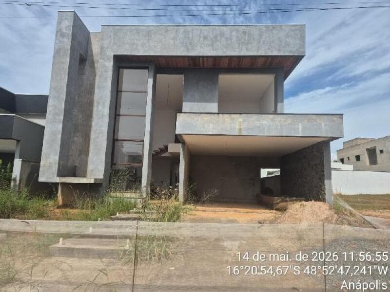 Casa em leilão em Anápolis - GO — LOTE 073 IMOVEL