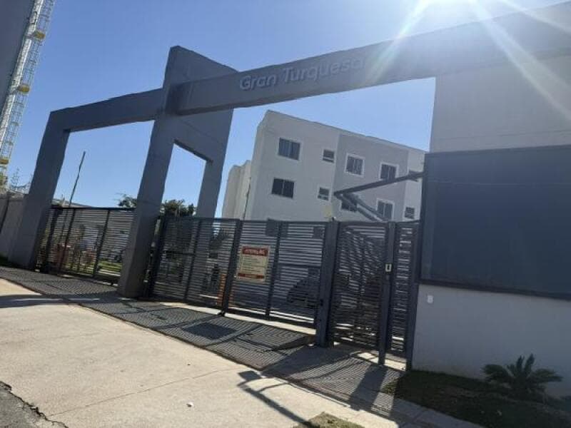 Apartamento em leilão em Aparecida De Goiânia - GO, bairro Cardoso Continuação — LOTE 074 IMOVEL