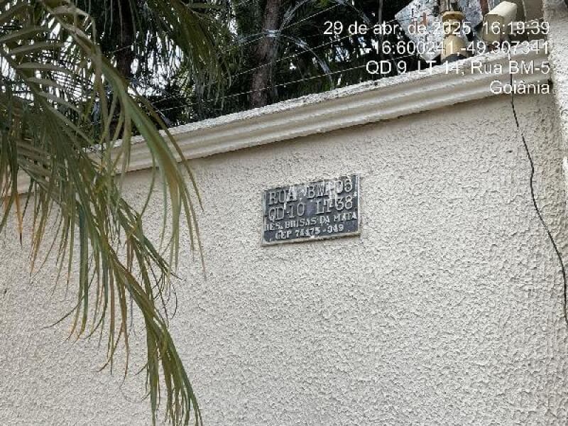 Casa em leilão em Goiânia - GO — LOTE 088 IMOVEL