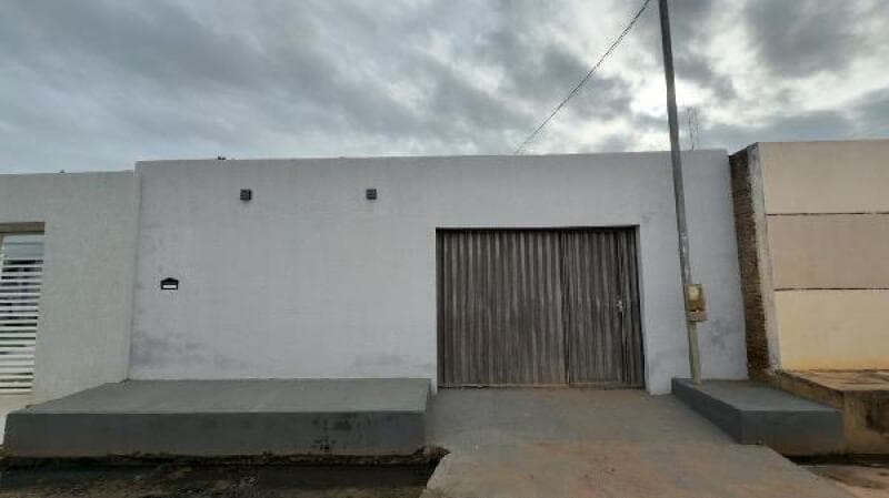 Casa em leilão em Colinas - MA — LOTE 114 IMOVEL