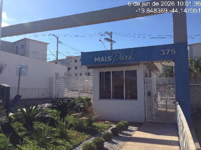 Apartamento em leilão em Contagem - MG, bairro Donato — LOTE 126 IMOVEL