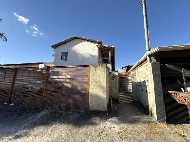 Apartamento em leilão em Esmeraldas - MG, bairro Floresta Encantada — LOTE 128 IMOVEL