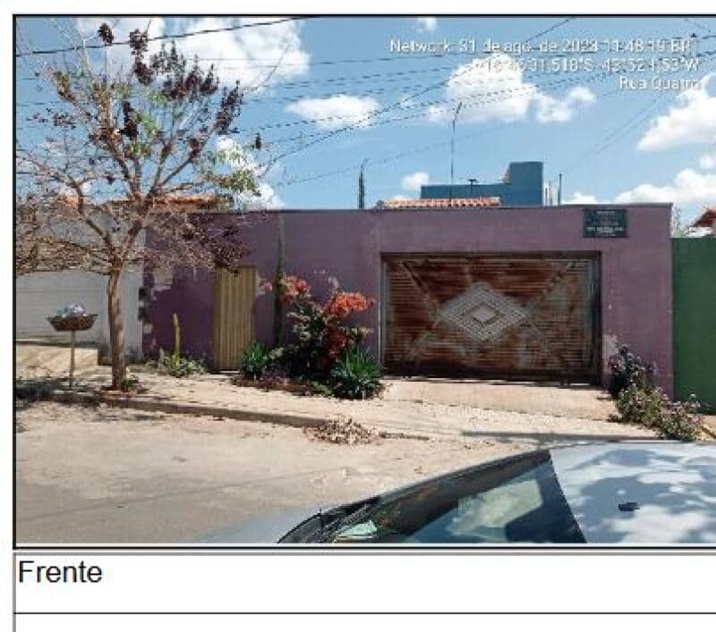 Casa em leilão em Montes Claros - MG, bairro Vargem Grande Ii — LOTE 135 IMOVEL