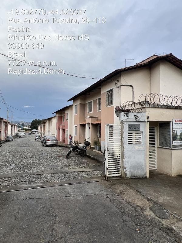 Apartamento em leilão em Ribeirão Das Neves - MG — LOTE 137 IMOVEL