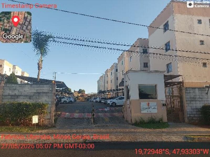 Apartamento em leilão em Uberaba - MG, bairro Fabricio — LOTE 148 IMOVEL