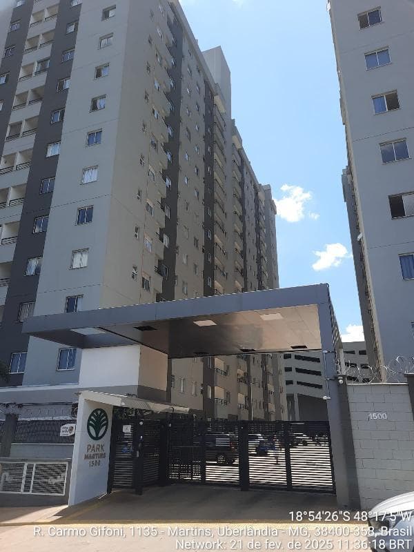 Apartamento em leilão em Uberlândia - MG, bairro Martins — LOTE 153 IMOVEL