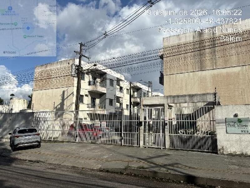 Apartamento em leilão em Belém - PA, bairro Tenone — LOTE 173 IMOVEL