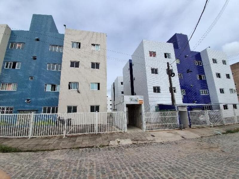 Apartamento em leilão em João Pessoa - PB, bairro Mucumagro — LOTE 188 IMOVEL
