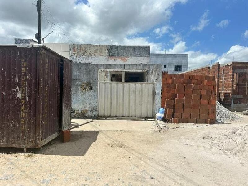 Casa em leilão em Santa Rita - PB — LOTE 191 IMOVEL