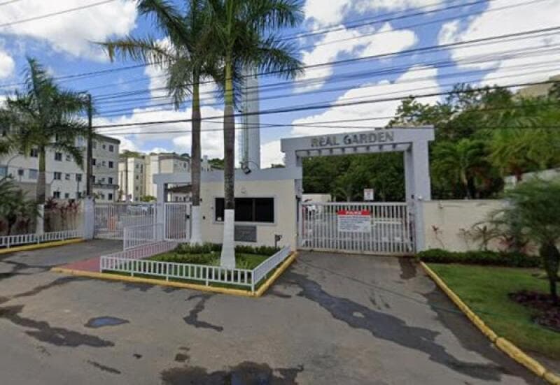 Apartamento em leilão em Camaragibe - PE, bairro Alberto Maia — LOTE 198 IMOVEL